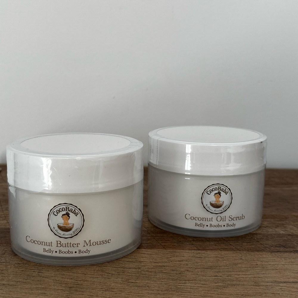 Self care gift set